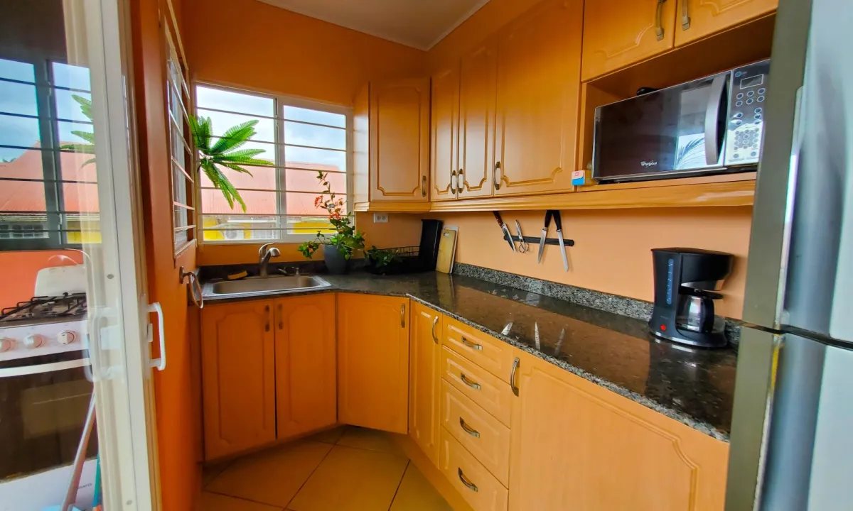 Cheerful Isla Colon Condo