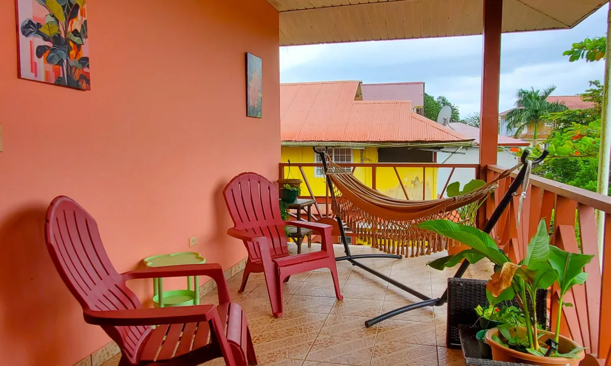 Cheerful Isla Colon Condo