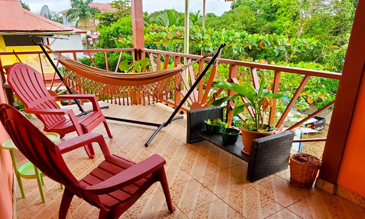 Cheerful Isla Colon Condo