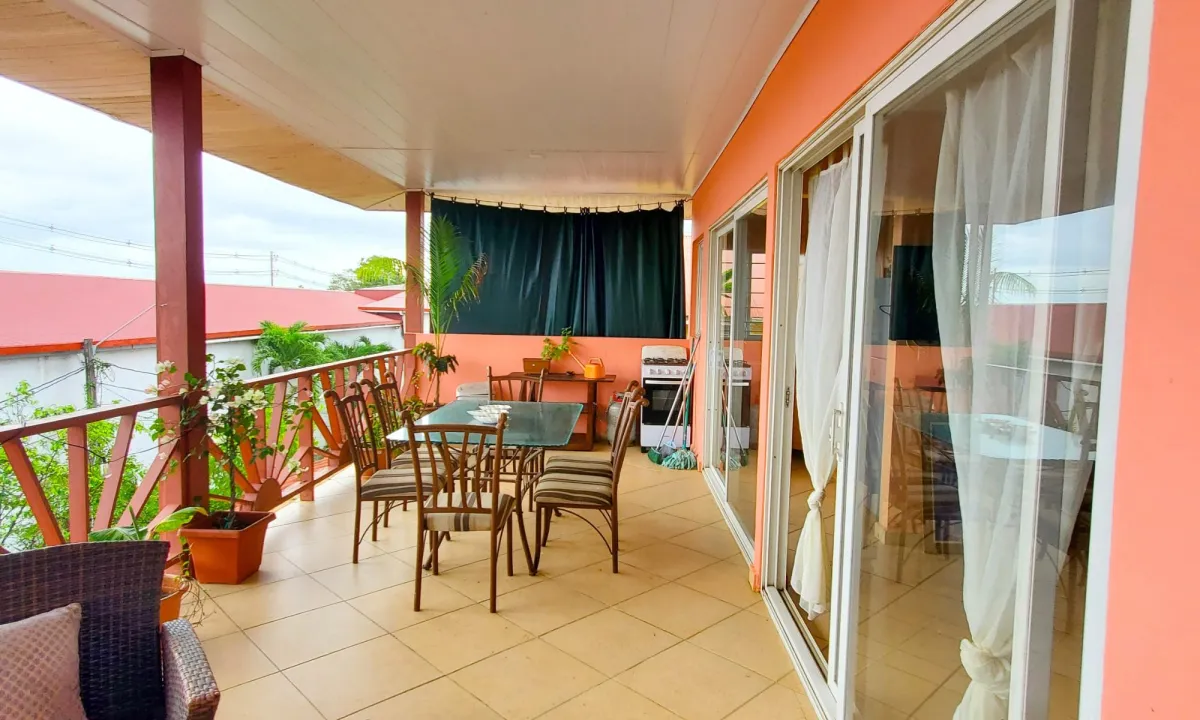 Cheerful Isla Colon Condo