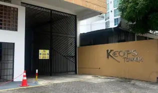 Bank sells apartment. at PH KEOPS TOWER – SAN FRAN