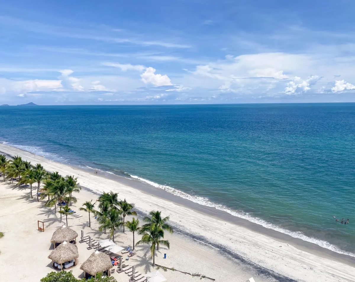 Oceanfront Condo in Playa Caracol Panama