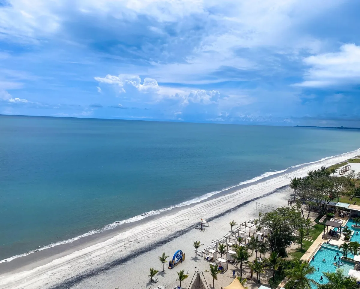 Oceanfront Condo in Playa Caracol Panama