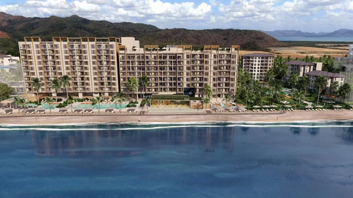 Oceanfront Condo in Playa Caracol Panama