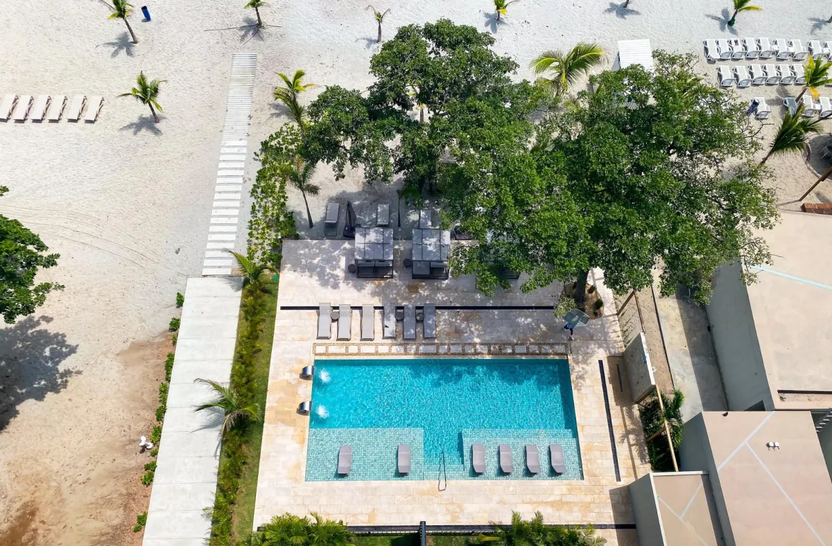Oceanfront Condo in Playa Caracol Panama