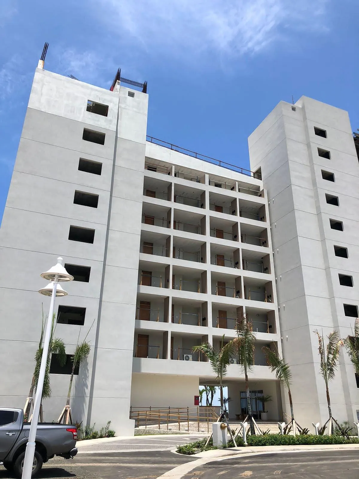 Oceanfront Condo in Playa Caracol Panama