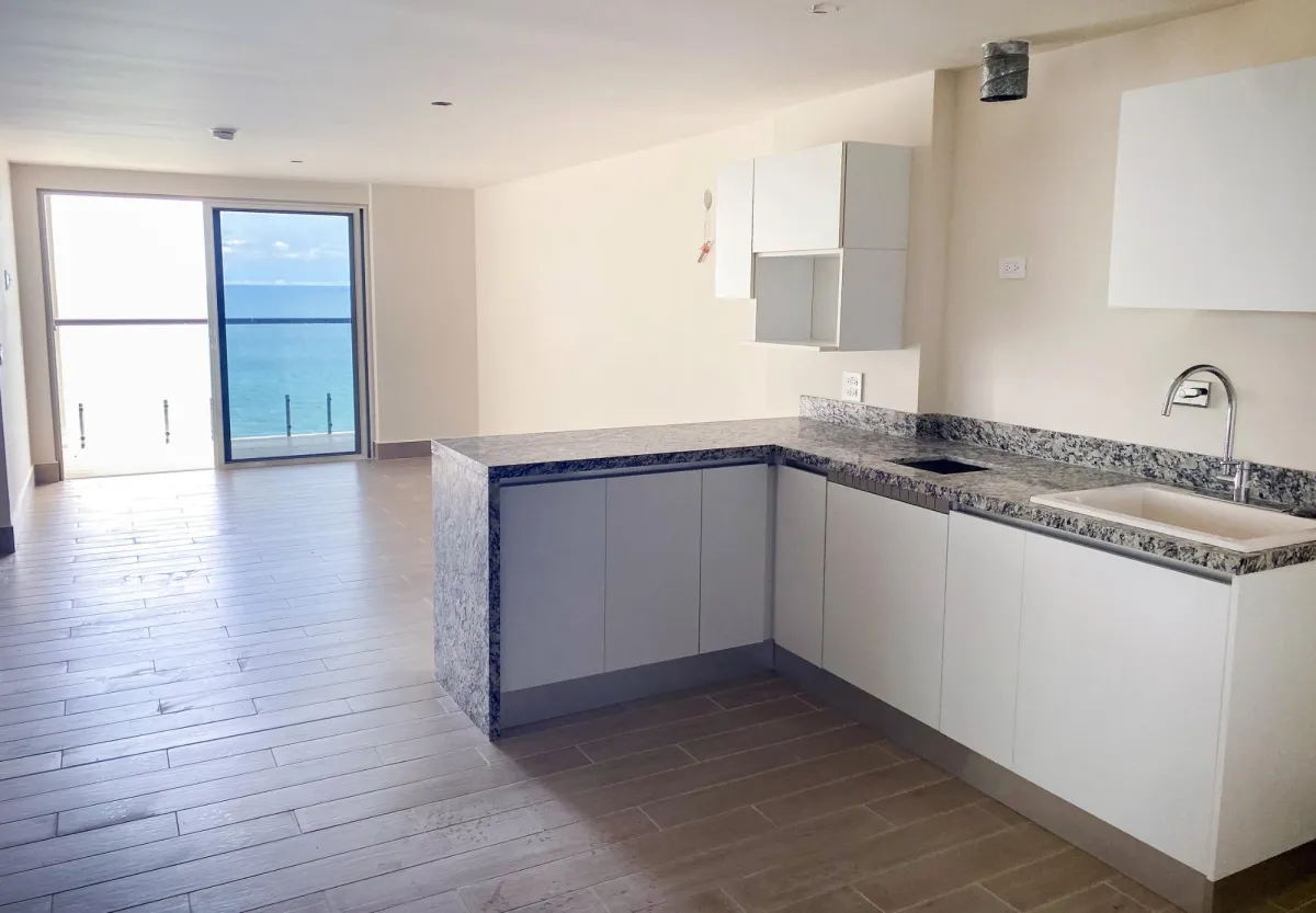 Oceanfront Condo in Playa Caracol Panama