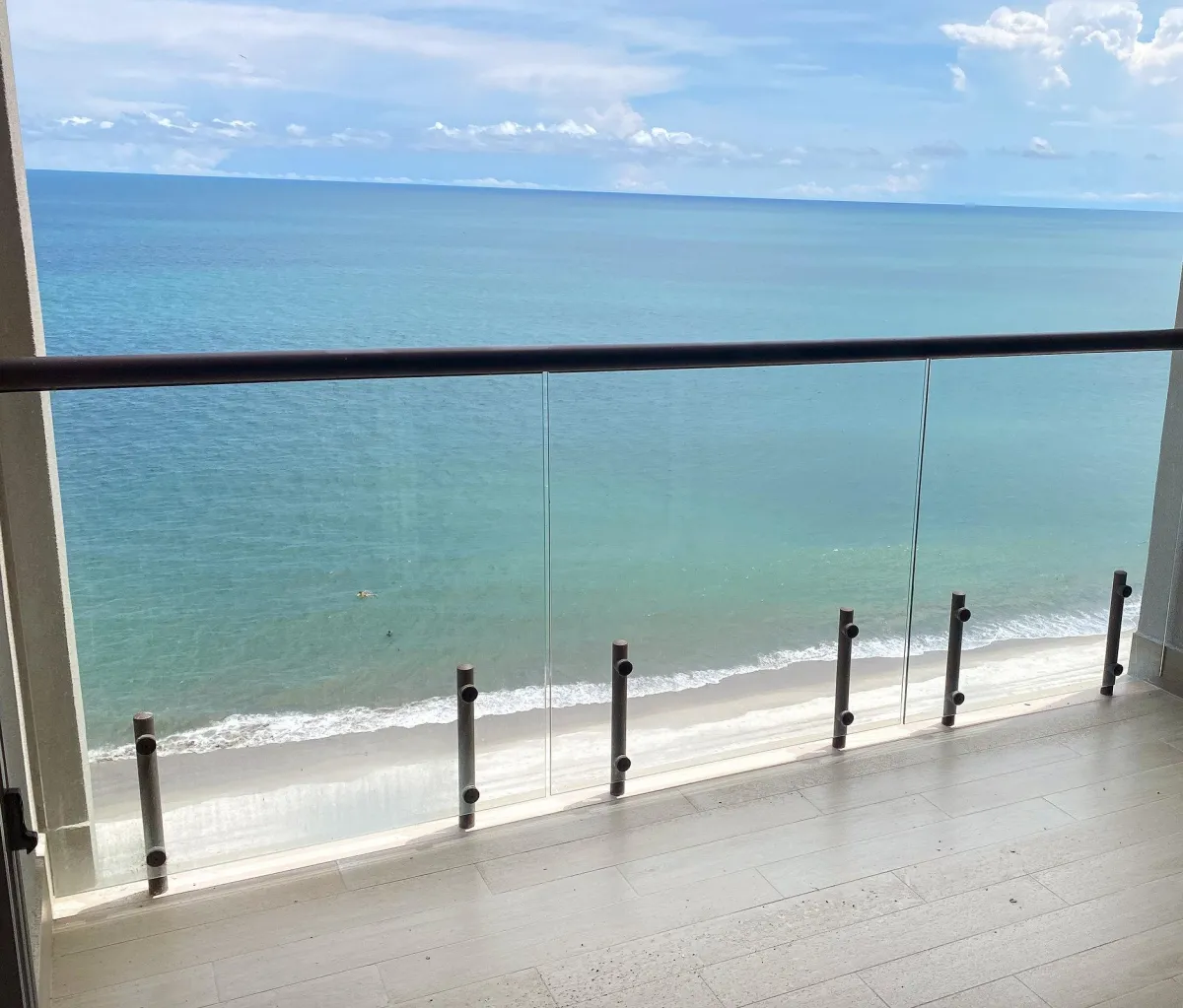Oceanfront Condo in Playa Caracol Panama