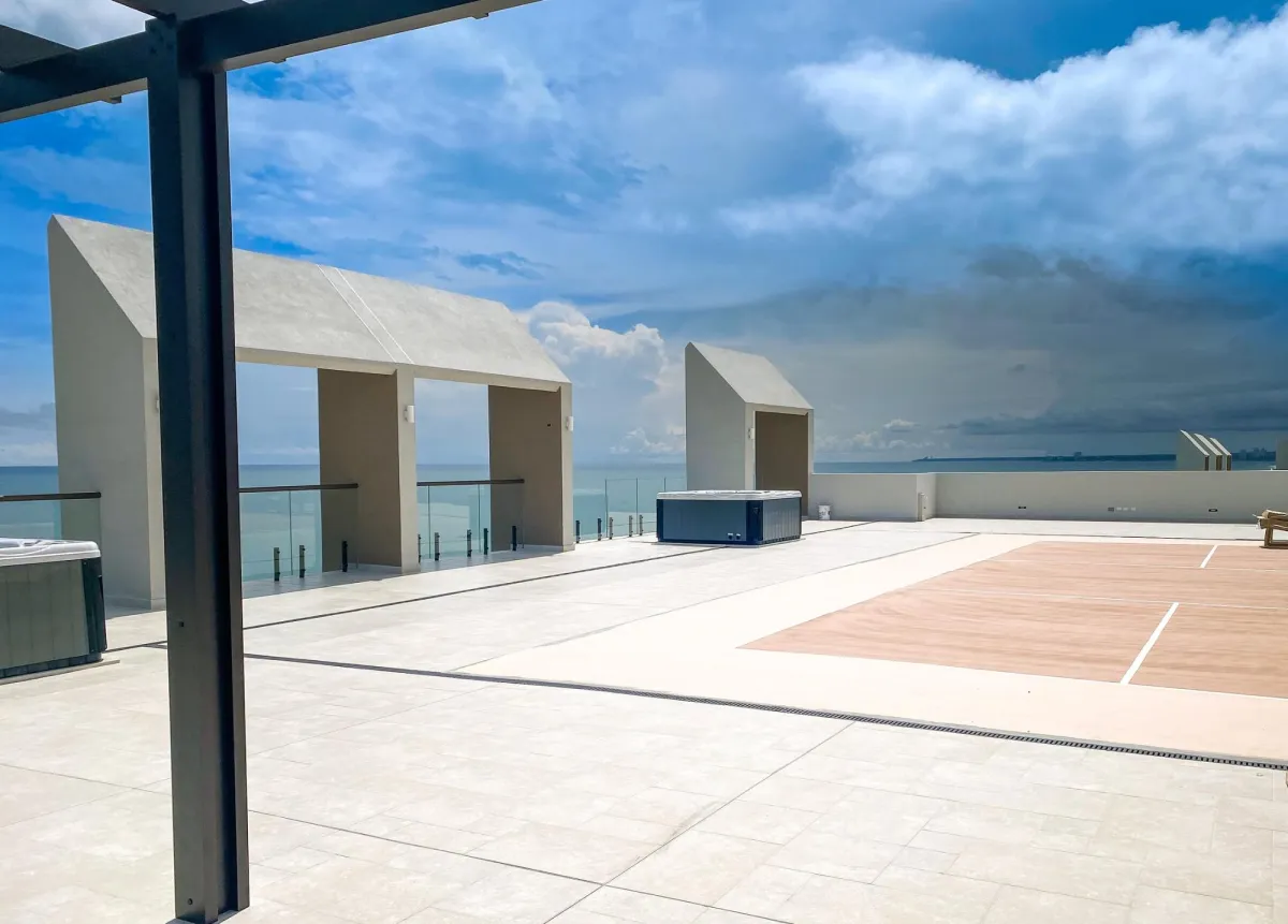 Oceanfront Condo in Playa Caracol Panama