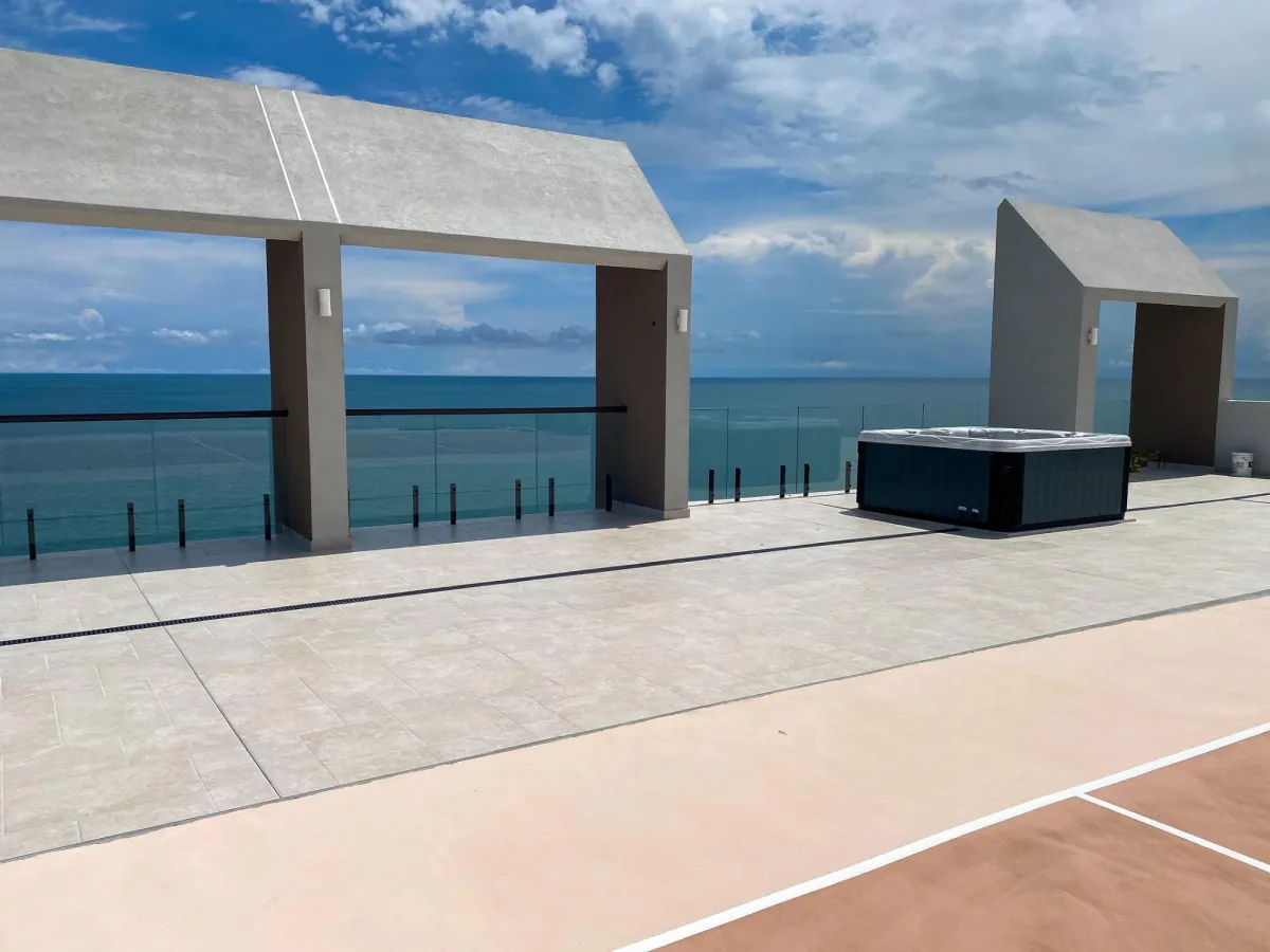 Oceanfront Condo in Playa Caracol Panama