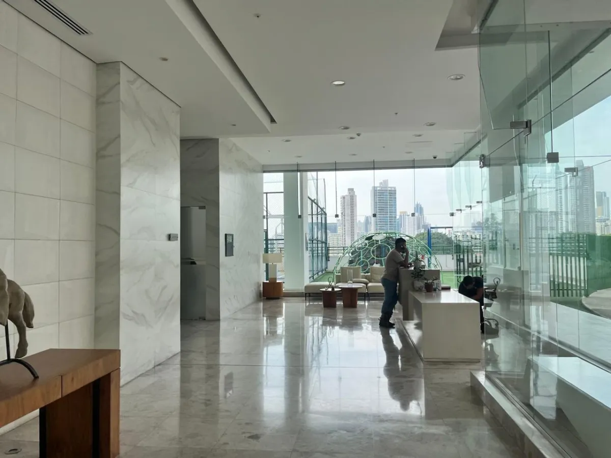 Bank sells PH PACIFIC PARK TOWER, EDISON PARK
