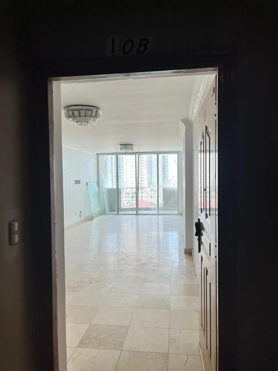 Bank selling apartment in PH Costa Pacífica – San