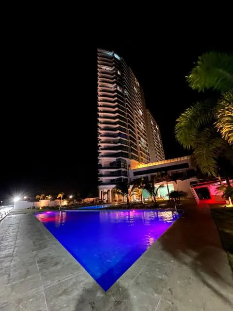 Move-in ready! Spectacular Apartment at Royal Palm, Nueva Gorgona
