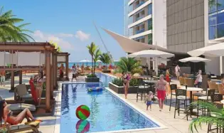 Unique Opportunity: Commercial Space at Royal Palm, Nueva Gorgona