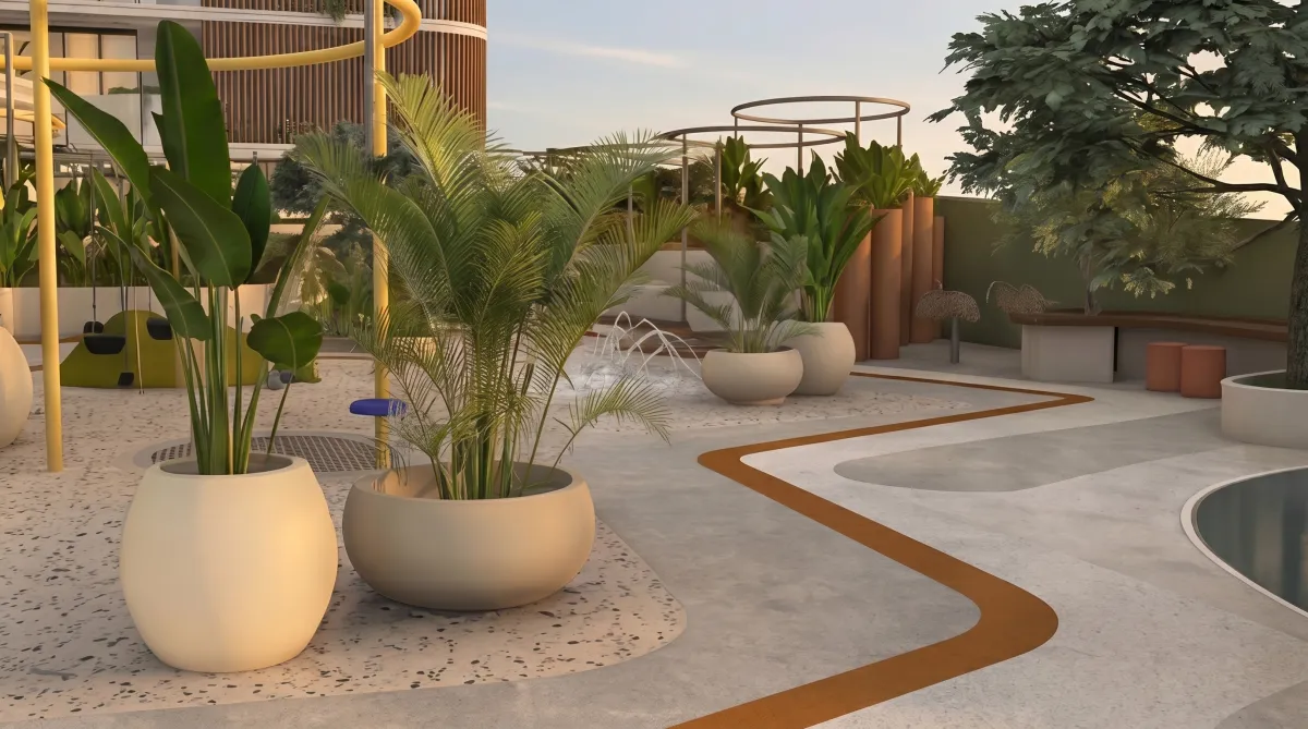 Exclusive Apartment in Selvatica Residences, Costa del Este