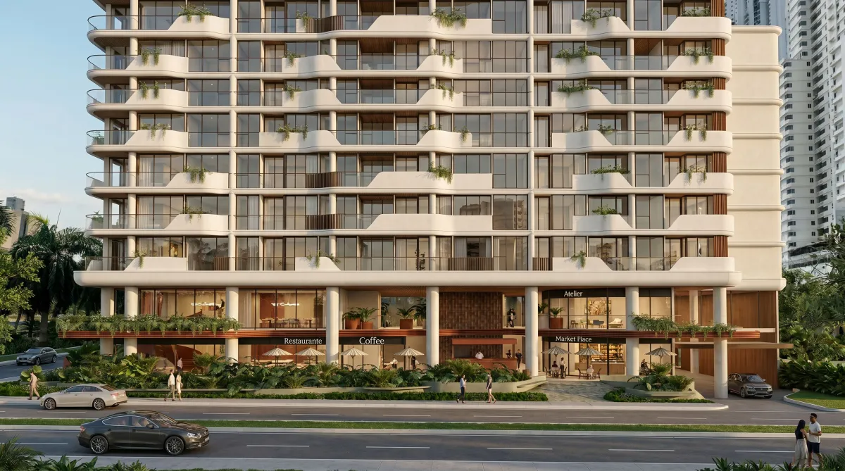 Exclusive Apartment in Selvatica Residences, Costa del Este