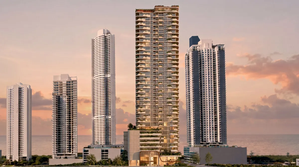 Exclusive Apartment in Selvatica Residences, Costa del Este
