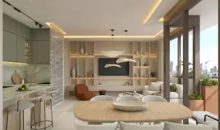 Exclusivos Apartamentos en Selvática Residences, Costa del Este (Modelos de 78m² a 85m²)