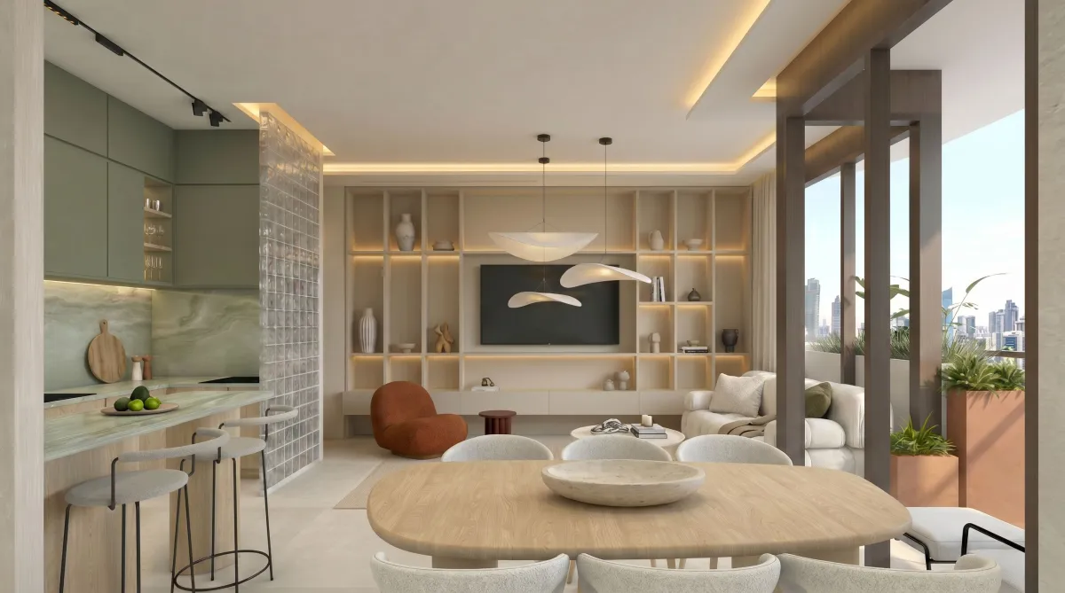 Exclusivos Apartamentos en Selvática Residences, Costa del Este (Modelos de 78m² a 85m²)