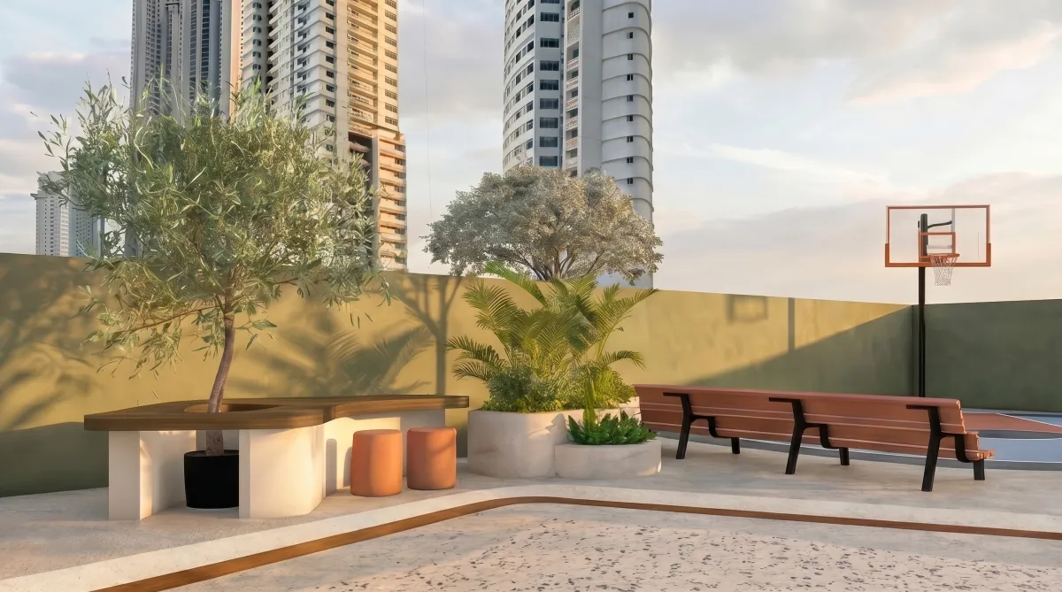 Exclusivos Apartamentos en Selvática Residences, Costa del Este (Modelos de 78m² a 85m²)