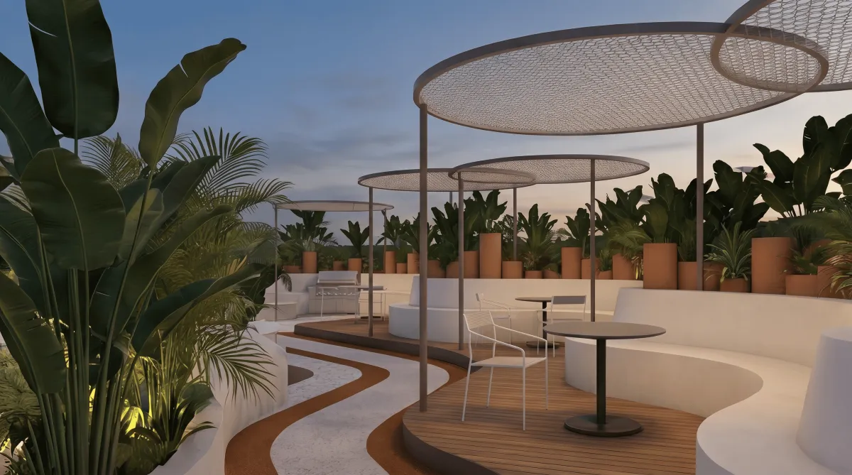 Exclusivos Apartamentos en Selvática Residences, Costa del Este (Modelos de 78m² a 85m²)