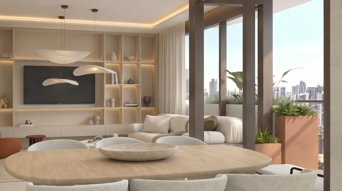 Exclusivos Apartamentos en Selvática Residences, Costa del Este (Modelos de 78m² a 85m²)