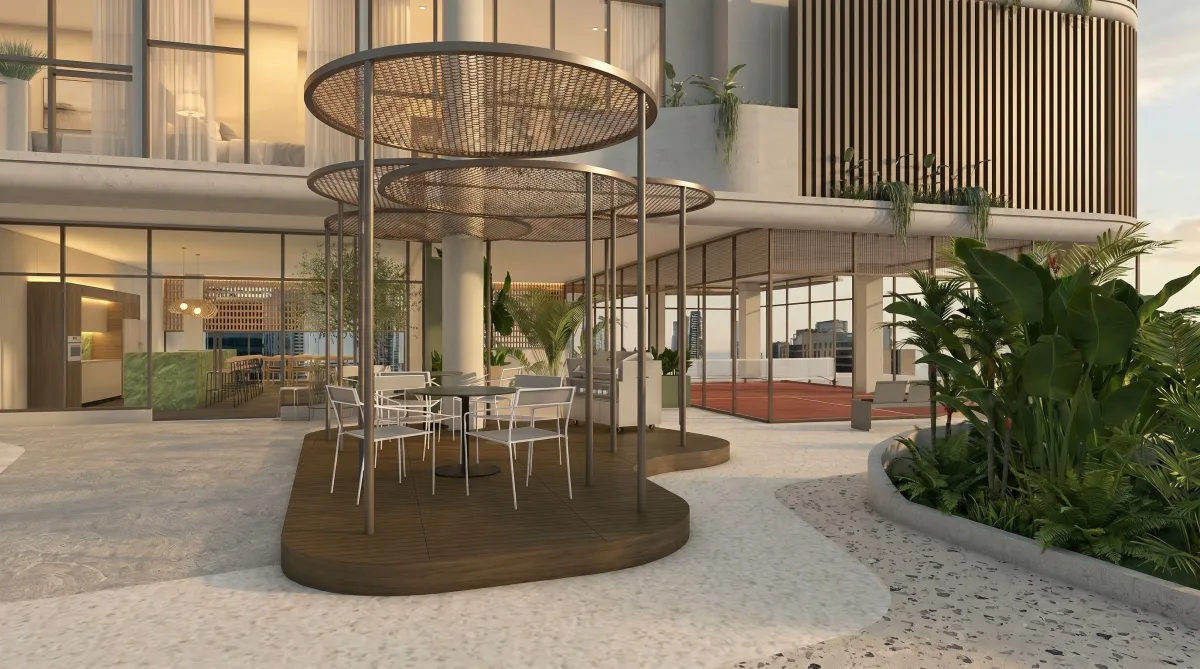 Exclusivos Apartamentos en Selvática Residences, Costa del Este (Modelos de 78m² a 85m²)