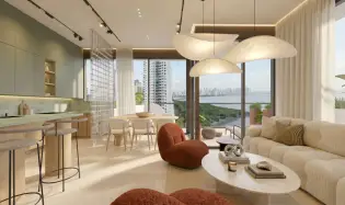 Appartement à Costa del Este à vendre