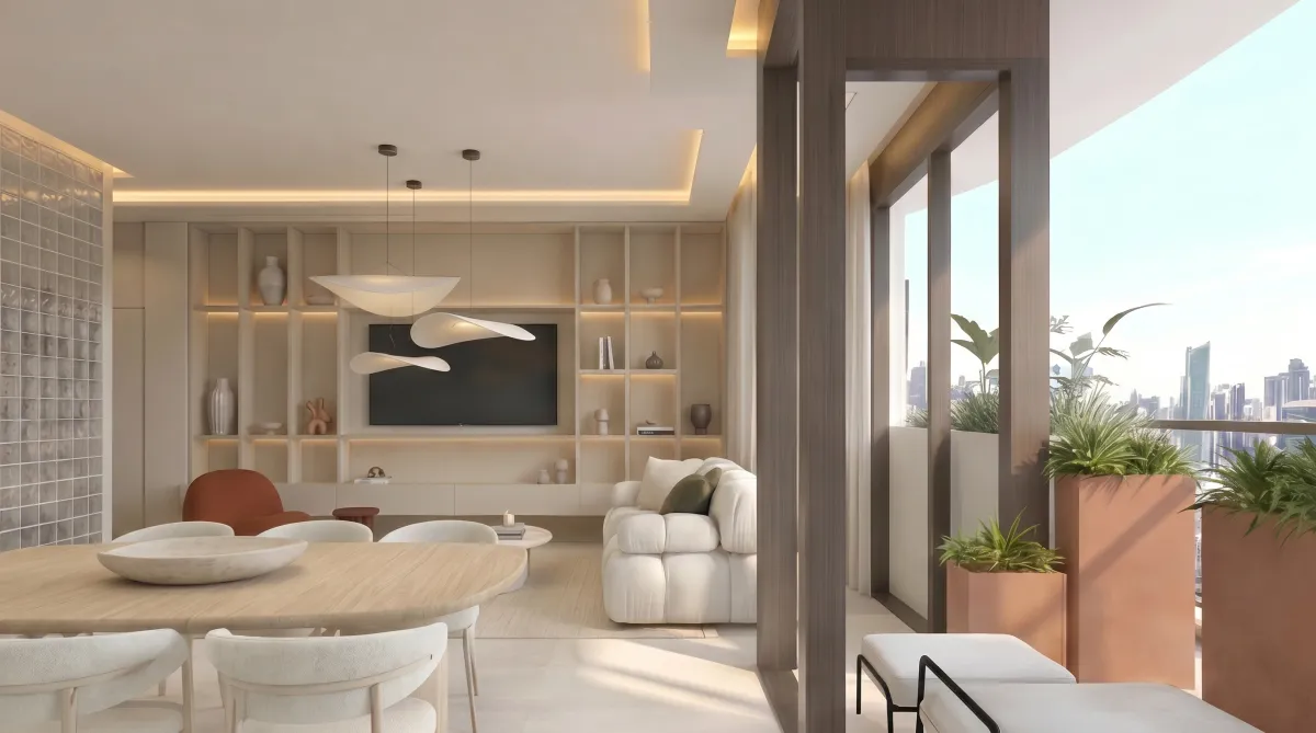 Appartement à Costa del Este à vendre