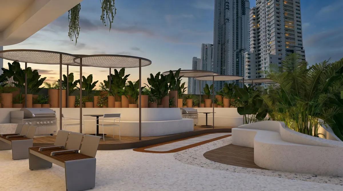 Appartement à Costa del Este à vendre