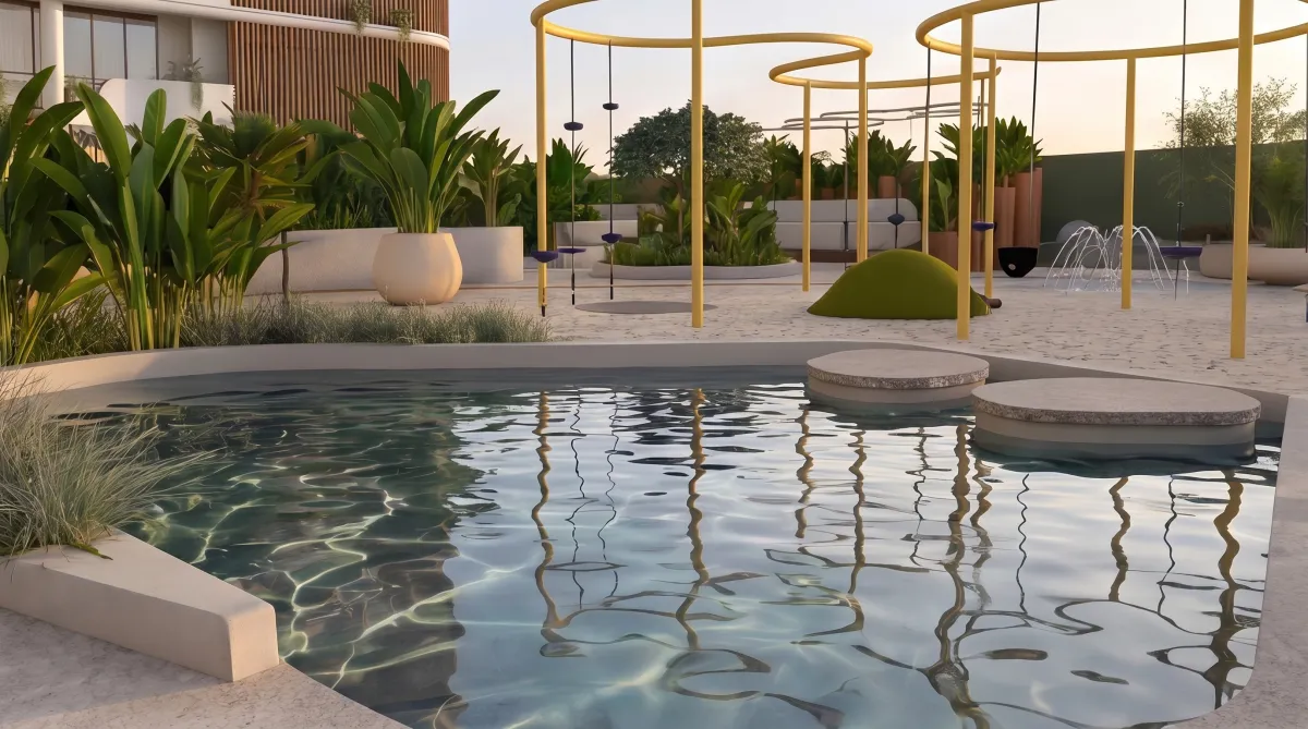 Appartement à Costa del Este à vendre