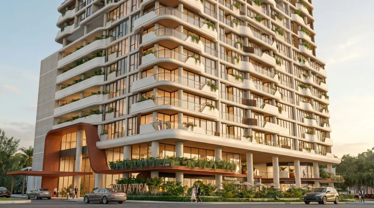 Appartement à Costa del Este à vendre
