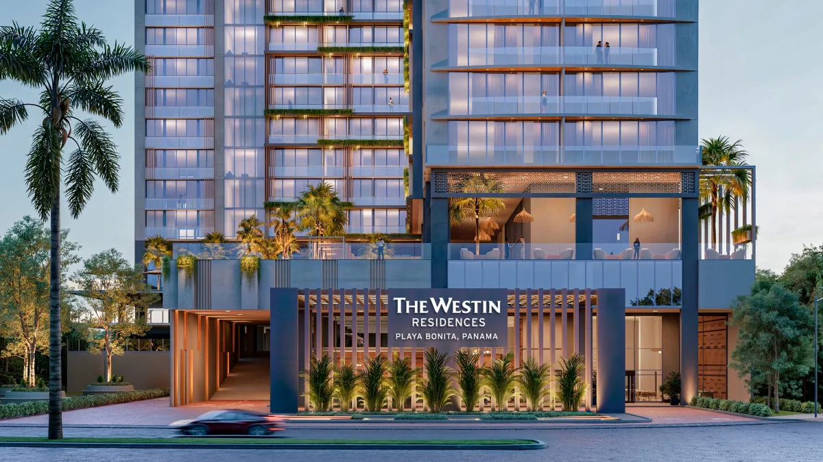 Exclusivo Apartamento de Lujo en The Westin Residences, Playa Bonita