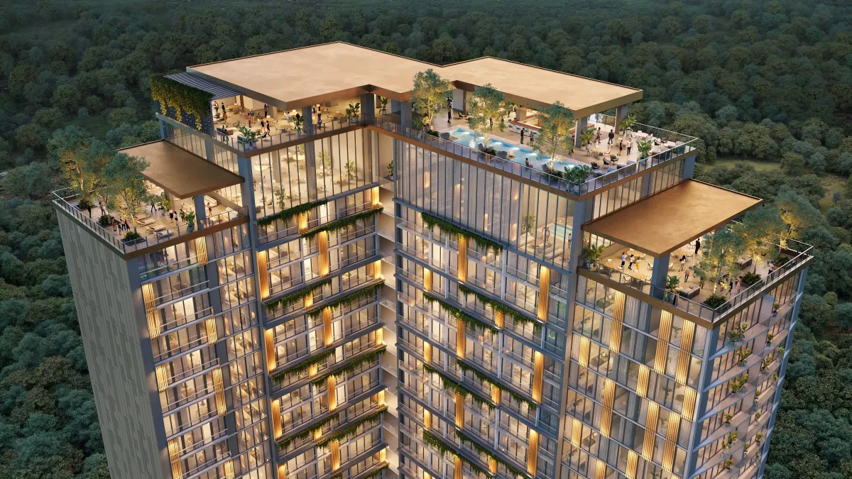 Spectacular 128 m² Luxury Apartment at Playa Bonita Residences, Veracruz