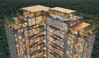Exclusive Penthouse / Luxury Apartment at Playa Bonita Residences, Veracruz