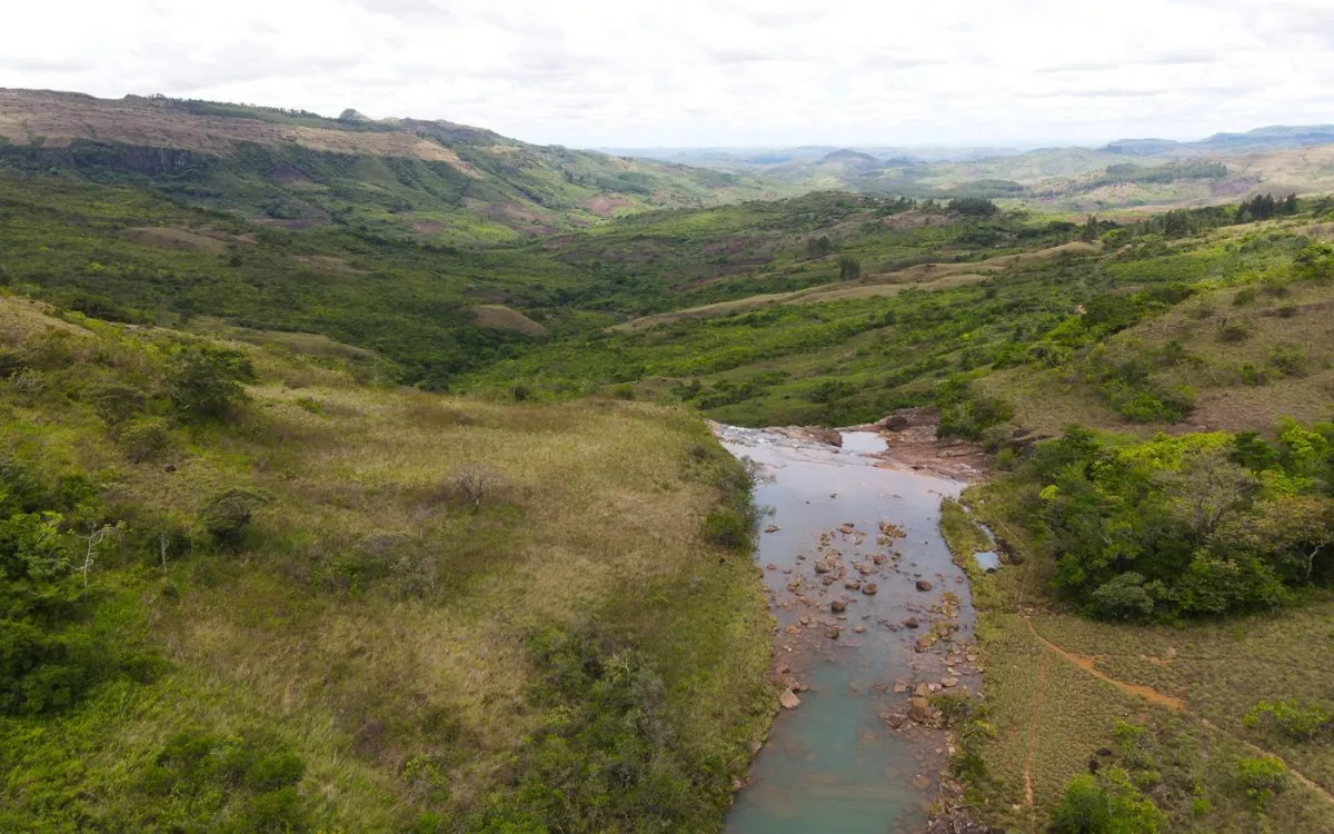 Stunning Waterfalls near Sante Fe with 117 has