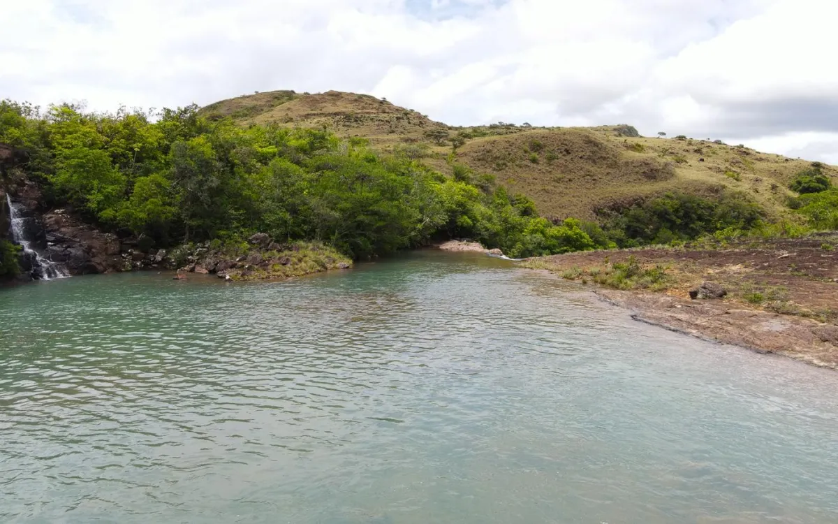 Stunning Waterfalls near Sante Fe with 117 has