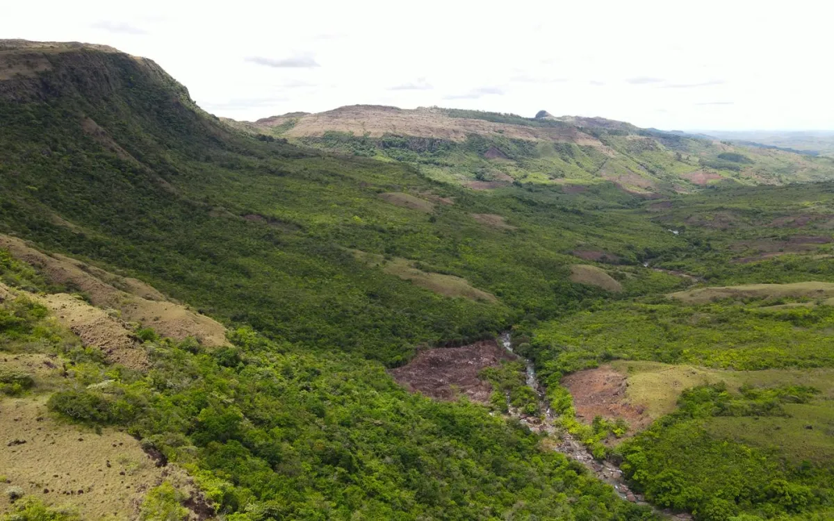 Stunning Waterfalls near Sante Fe with 117 has
