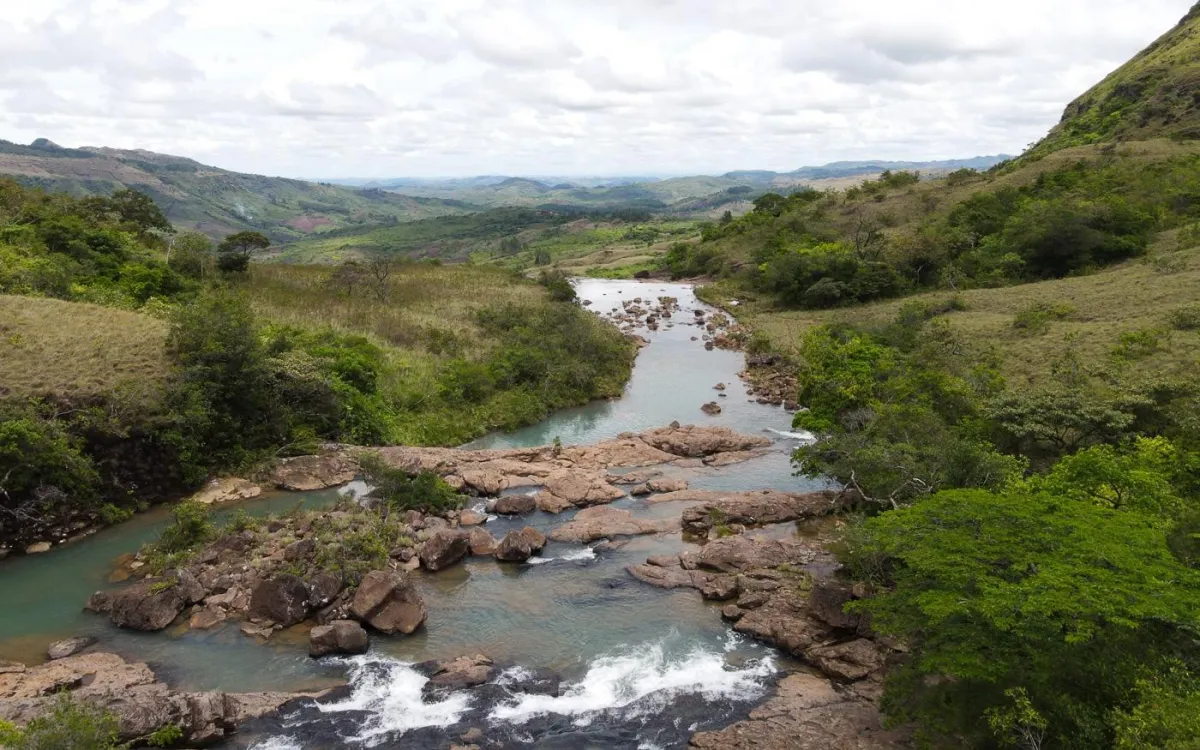 Stunning Waterfalls near Sante Fe with 117 has