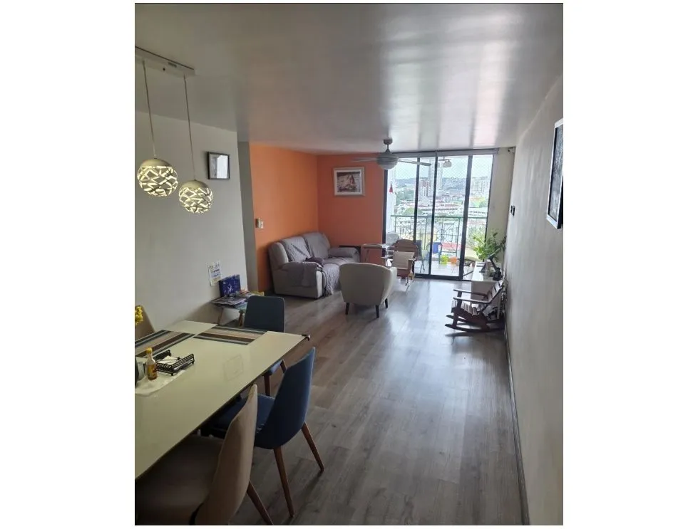 Apartment Rental in PH Sunset Park, San Francisco, Panama. EL