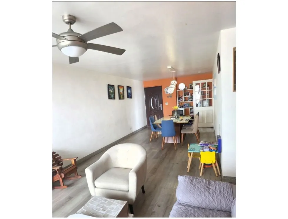 Apartment Rental in PH Sunset Park, San Francisco, Panama. EL