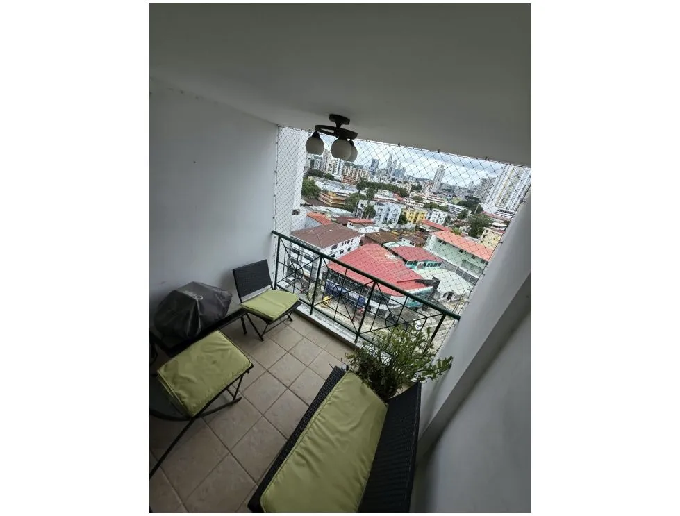 Apartment Rental in PH Sunset Park, San Francisco, Panama. EL