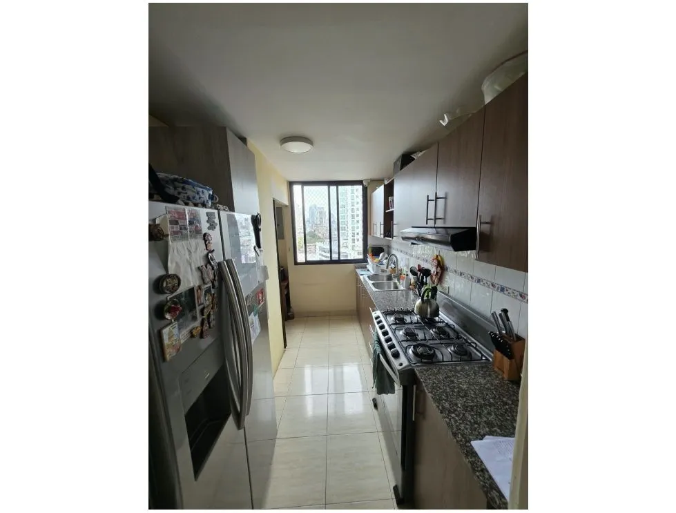 Apartment Rental in PH Sunset Park, San Francisco, Panama. EL