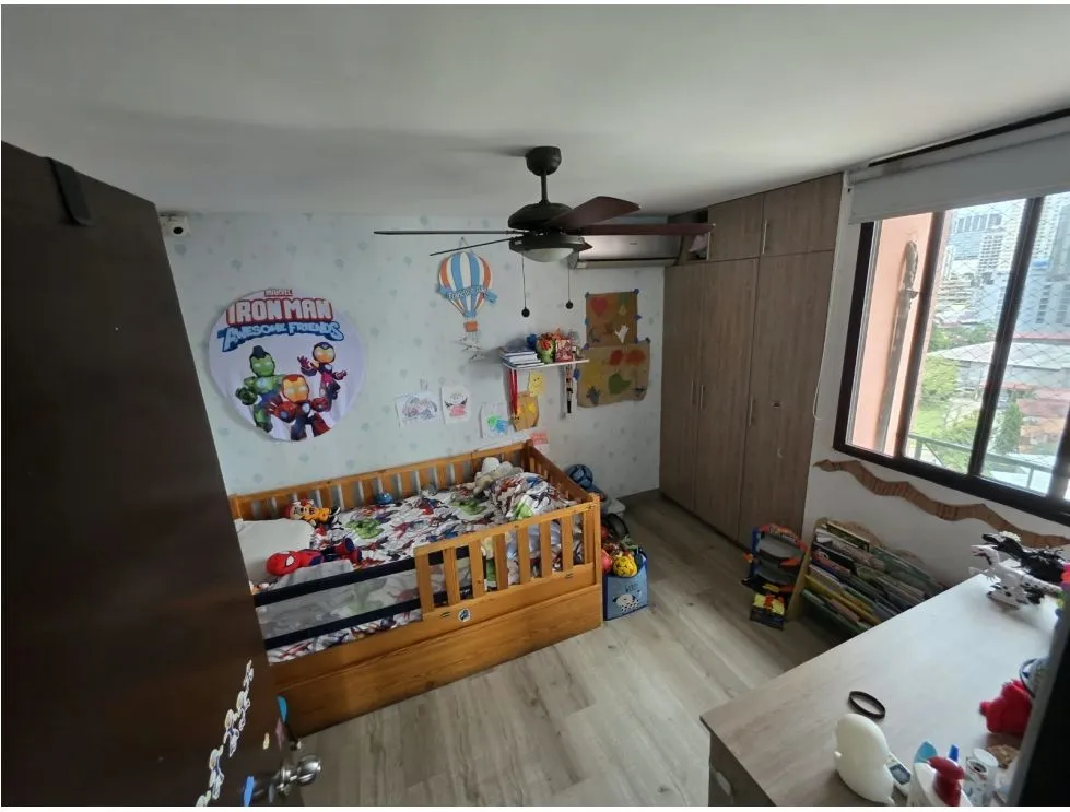 Apartment Rental in PH Sunset Park, San Francisco, Panama. EL