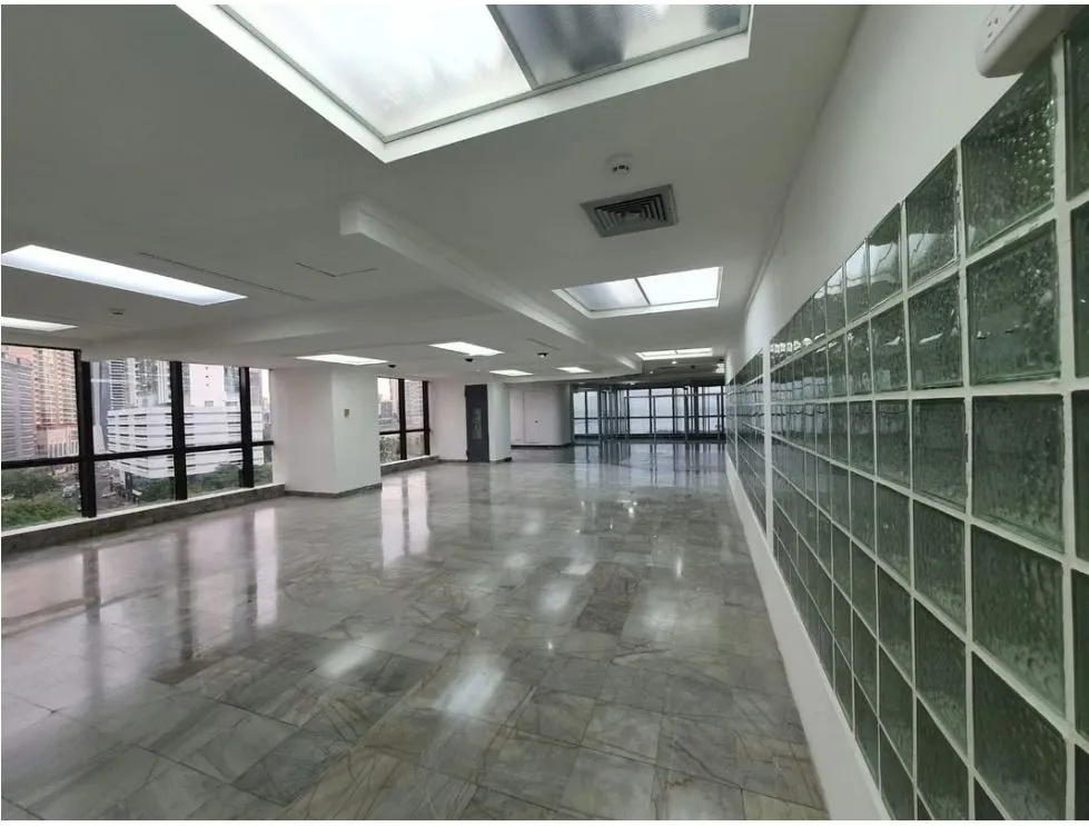 Office Rental in BAC Tower, Ave. Balboa. Panama City. EL