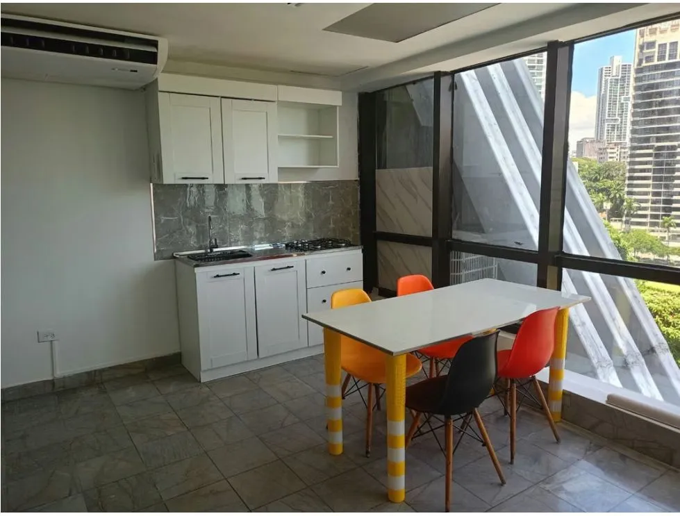 Office Rental in BAC Tower, Ave. Balboa. Panama City. EL