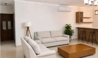 Apartment for rent in PH Window Tower, Panama City | 3 bedrooms, San Francisco