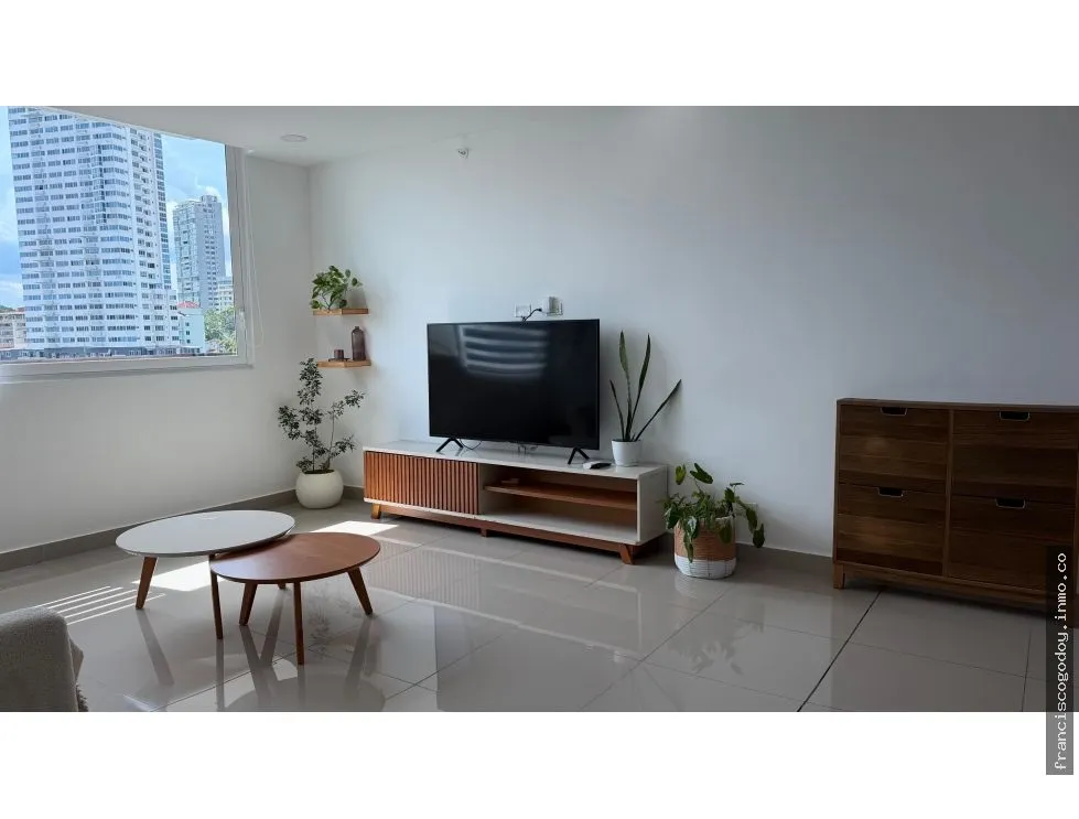 Furnished Apartment Rental in Bella Vista – PH Lemon Tower