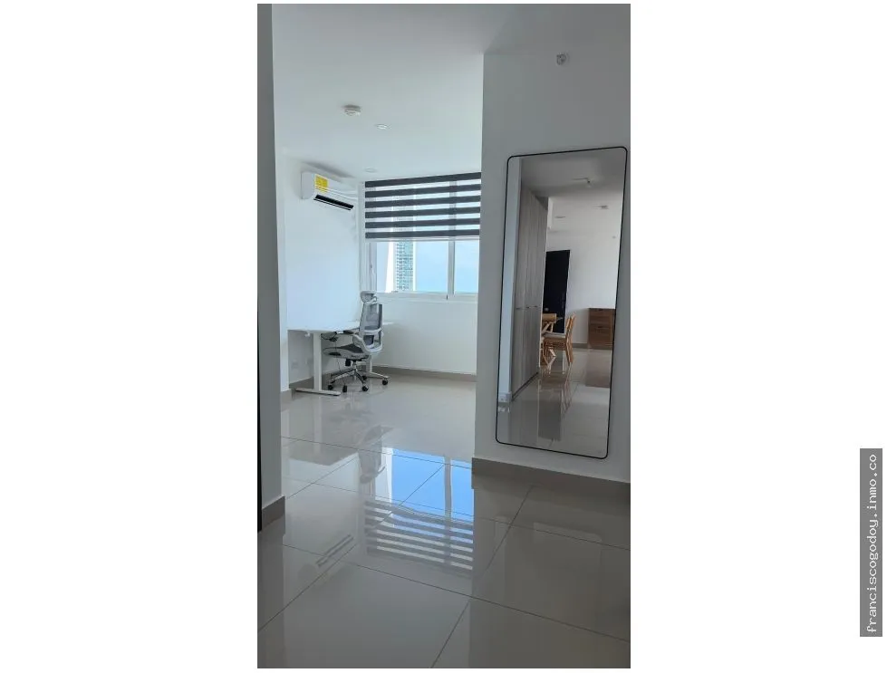 Furnished Apartment Rental in Bella Vista – PH Lemon Tower