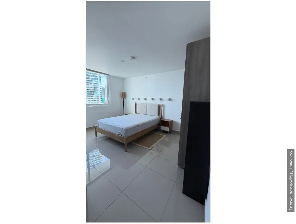 Furnished Apartment Rental in Bella Vista – PH Lemon Tower